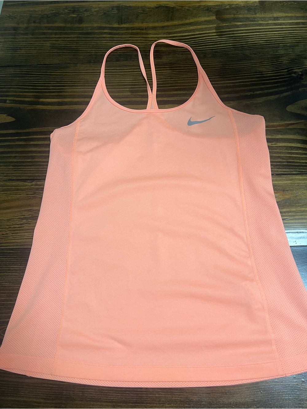 Nike Women's Performance Racerback Tank - Picture 5 of 6